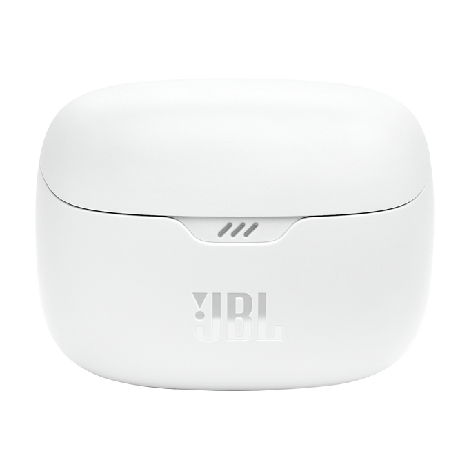 JBL Tune Beam - White - True wireless Noise Cancelling earbuds - Detailshot 2 image number null